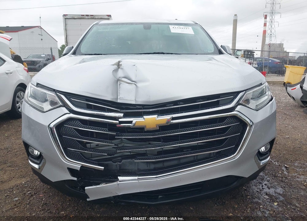 2018 CHEVROLET TRAVERSE VIN: 1GNERGKW0JJ135567