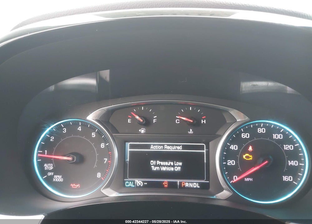 2018 CHEVROLET TRAVERSE VIN: 1GNERGKW0JJ135567