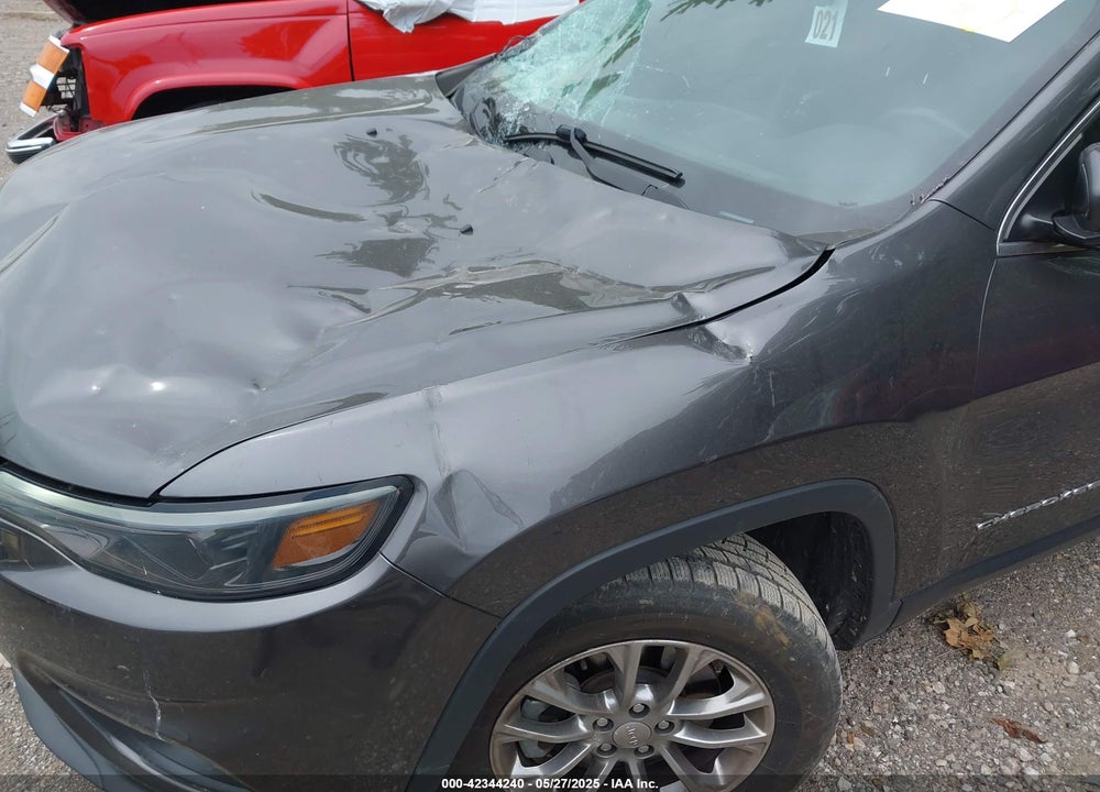 2020 JEEP CHEROKEE VIN: 1C4PJMLBXLD580130