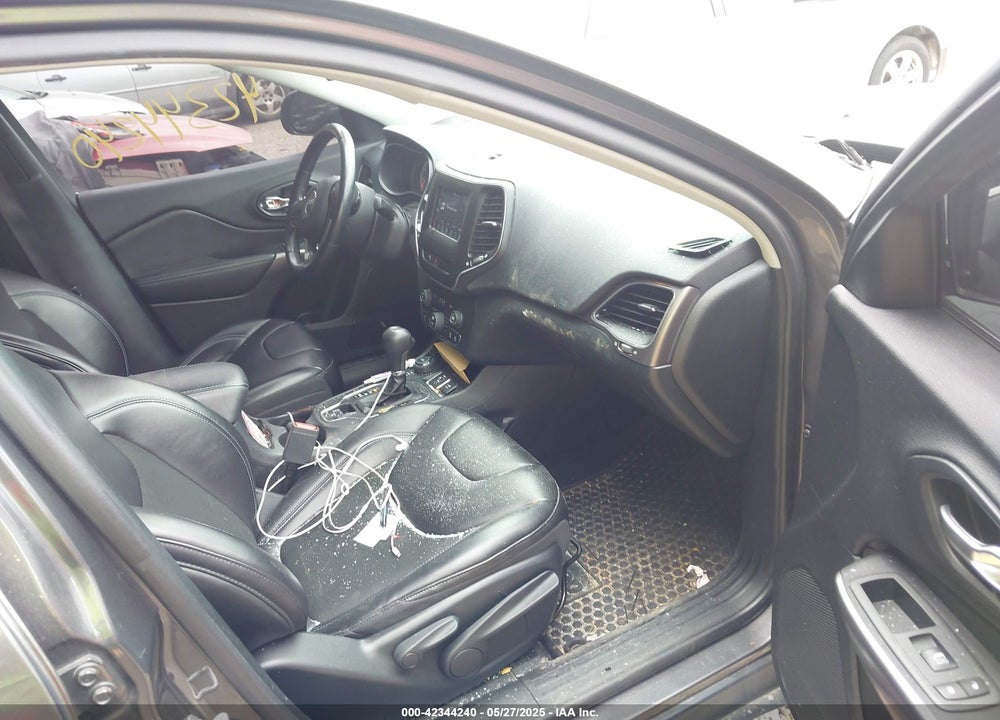2020 JEEP CHEROKEE VIN: 1C4PJMLBXLD580130