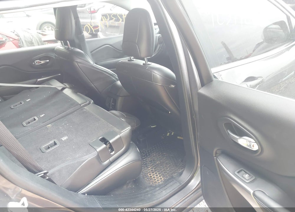 2020 JEEP CHEROKEE VIN: 1C4PJMLBXLD580130