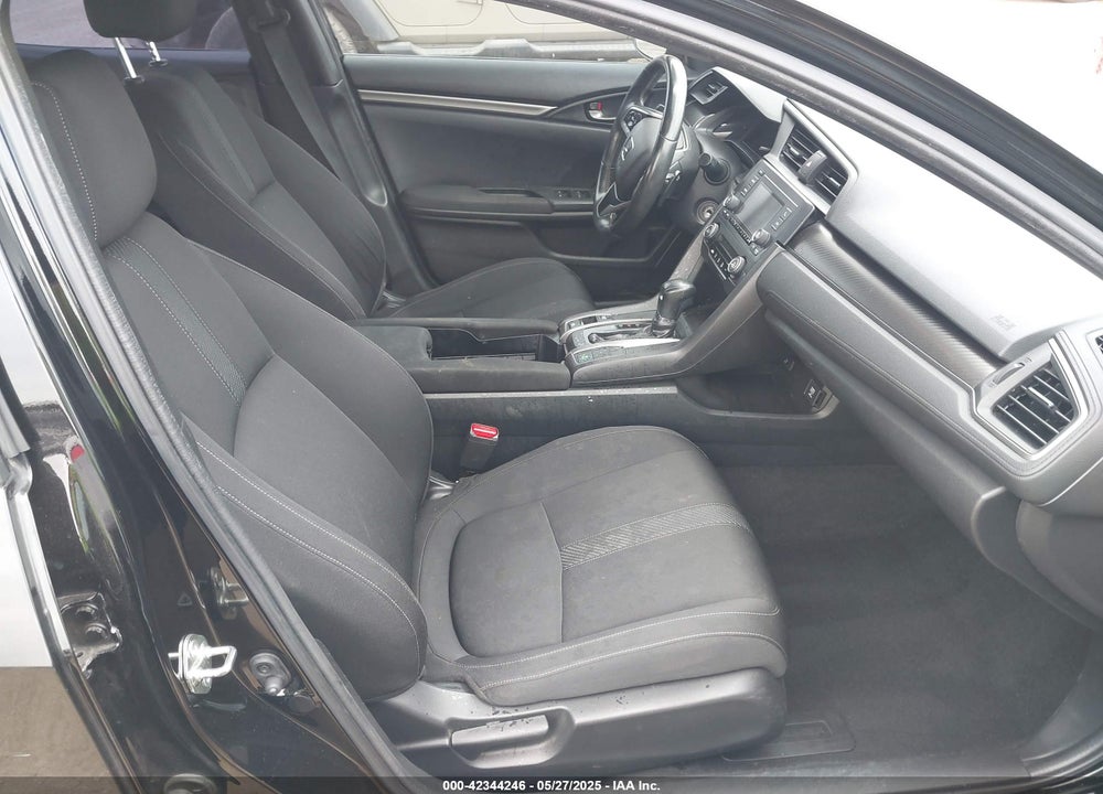 2019 HONDA CIVIC SPORT VIN: SHHFK7H47KU409779