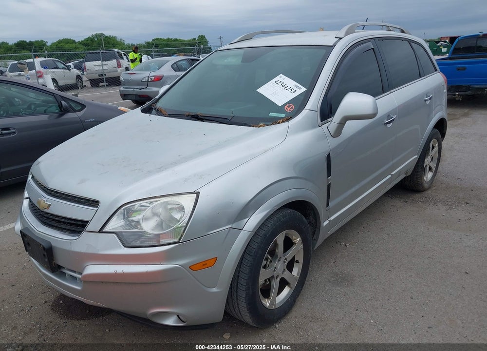 2013 CHEVROLET CAPTIVA SPORT VIN: 3GNFL3EK9DS506946