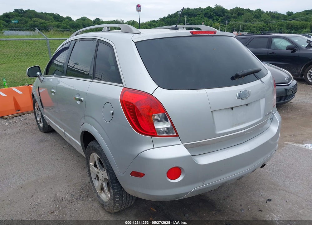 2013 CHEVROLET CAPTIVA SPORT VIN: 3GNFL3EK9DS506946
