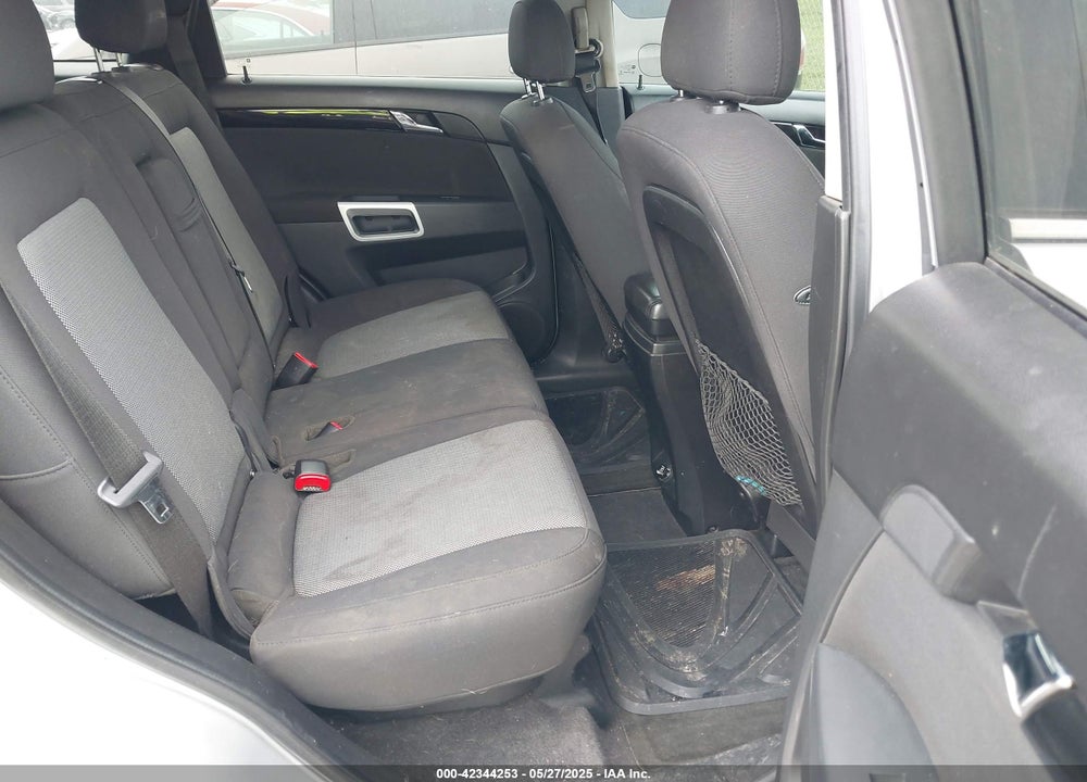 2013 CHEVROLET CAPTIVA SPORT VIN: 3GNFL3EK9DS506946