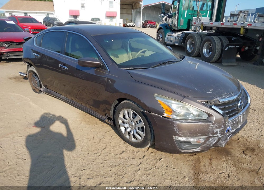 2014 NISSAN ALTIMA 2.5 S VIN: 1N4AL3AP3EC275298