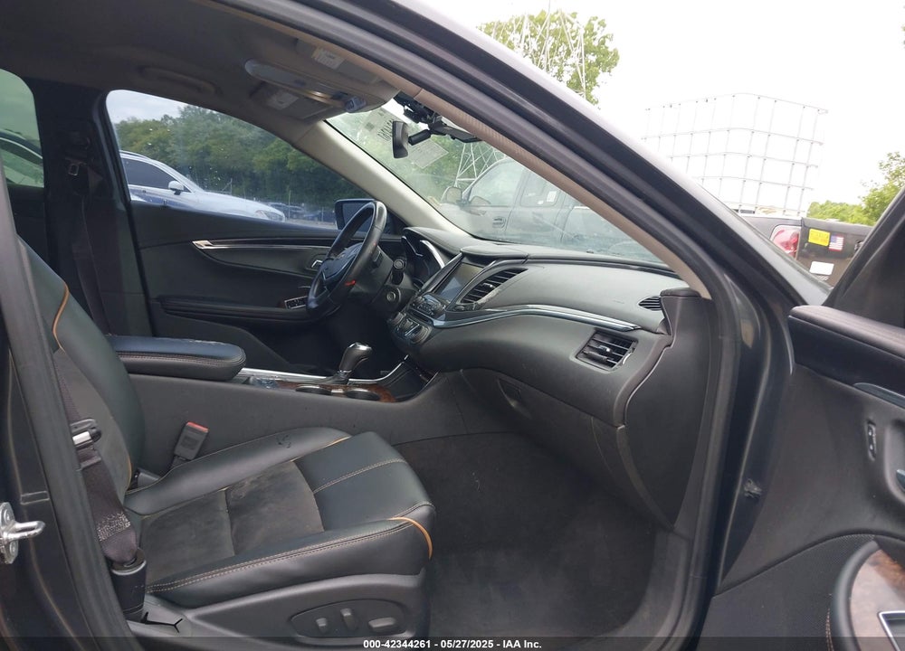 2015 CHEVROLET IMPALA 2LT VIN: 1G1125S34FU108814