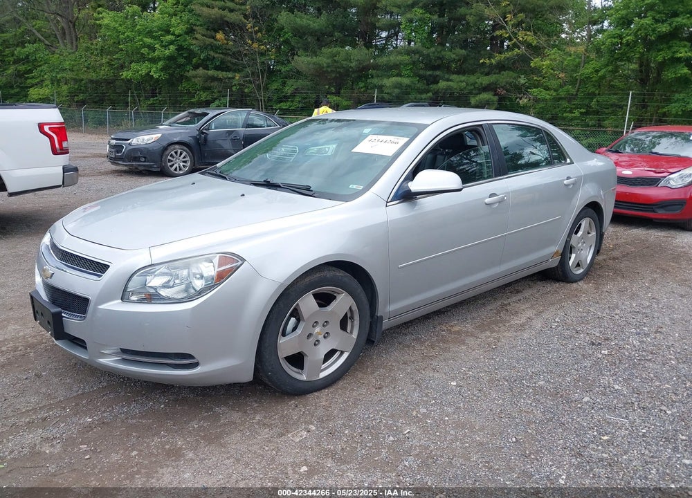 2010 CHEVROLET MALIBU LT VIN: 1G1ZD5E78AF195965