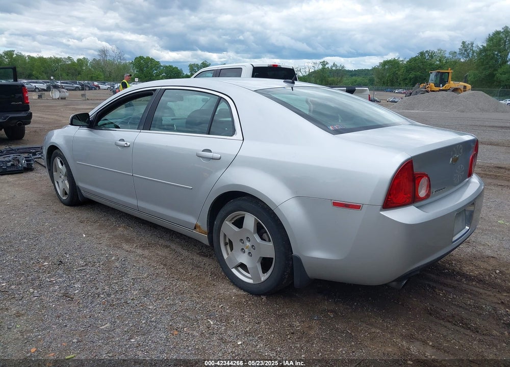 2010 CHEVROLET MALIBU LT VIN: 1G1ZD5E78AF195965