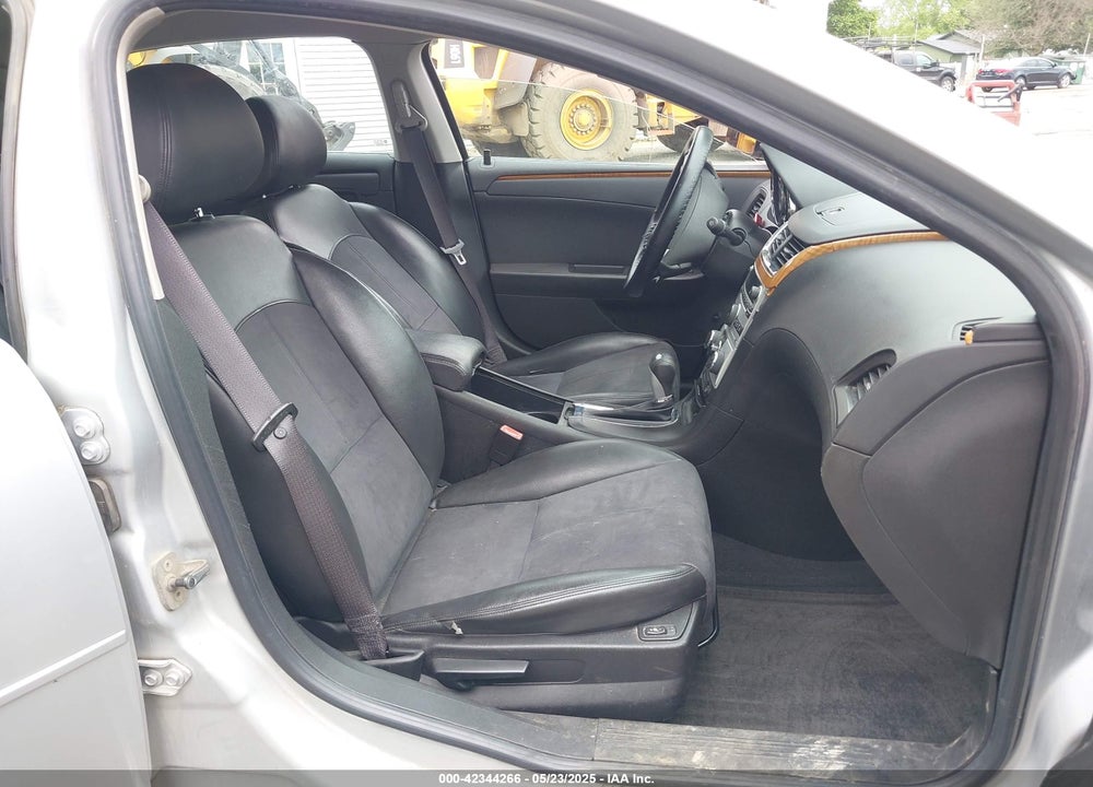 2010 CHEVROLET MALIBU LT VIN: 1G1ZD5E78AF195965