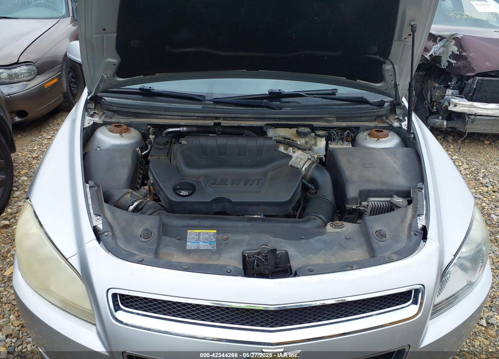 2010 CHEVROLET MALIBU LT VIN: 1G1ZD5E78AF195965