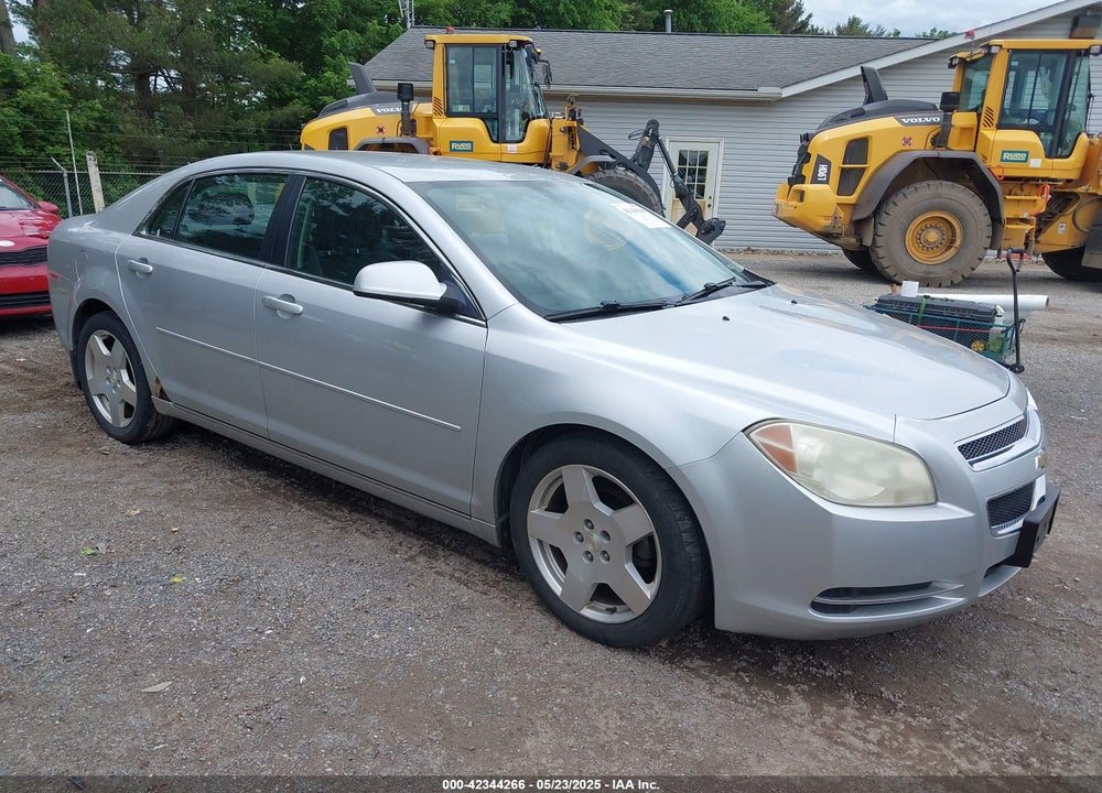 2010 CHEVROLET MALIBU LT VIN: 1G1ZD5E78AF195965