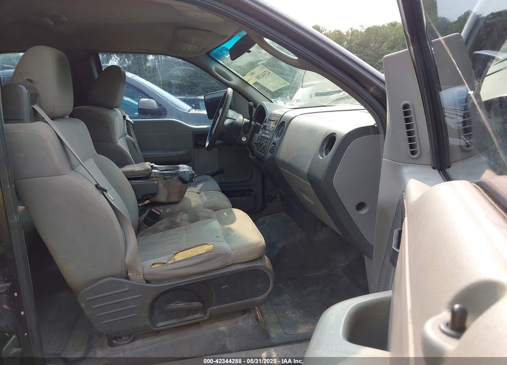 2005 FORD F-150 STX/XL/XLT VIN: 1FTRX12W45NA14729