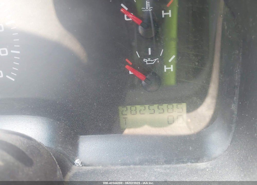 2005 FORD F-150 STX/XL/XLT VIN: 1FTRX12W45NA14729