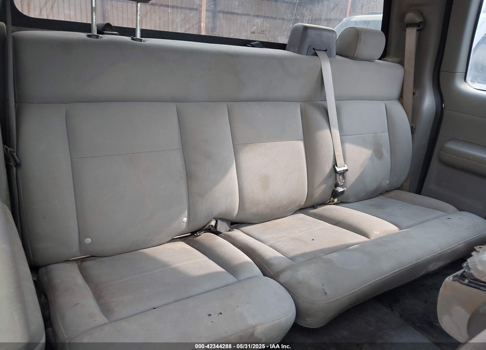 2005 FORD F-150 STX/XL/XLT VIN: 1FTRX12W45NA14729