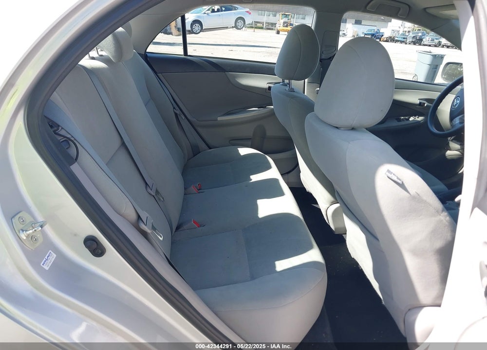 2013 TOYOTA COROLLA L/LE/LE SPECIAL EDITION/S/S SPECIAL EDITION VIN: 5YFBU4EE5DP201686