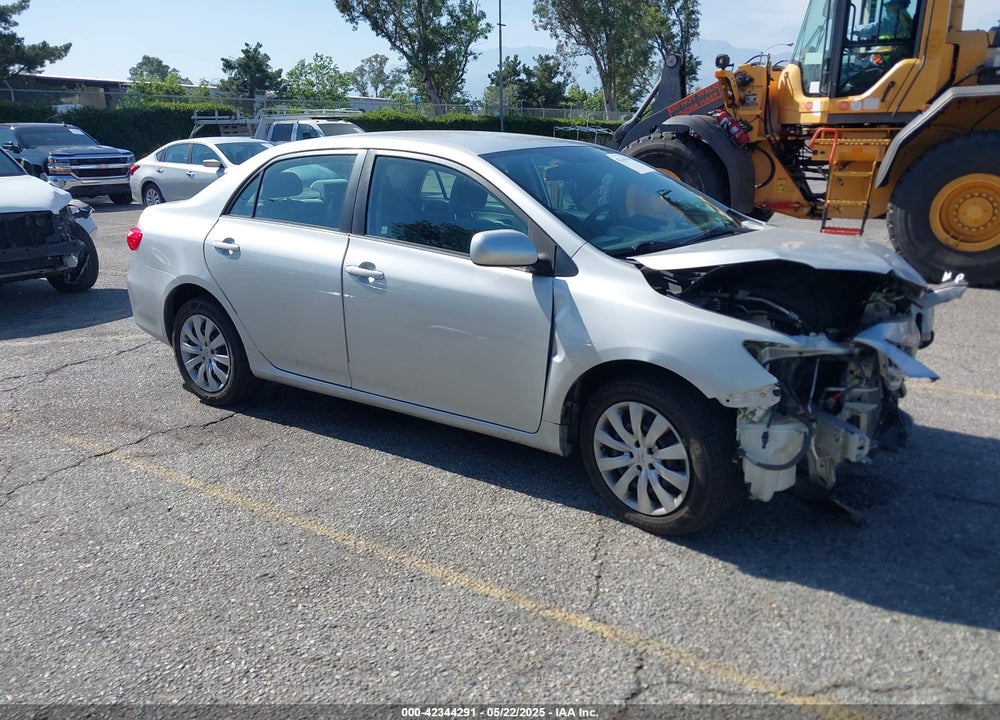 2013 TOYOTA COROLLA L/LE/LE SPECIAL EDITION/S/S SPECIAL EDITION VIN: 5YFBU4EE5DP201686