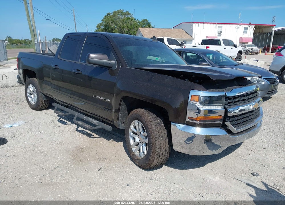 2018 CHEVROLET SILVERADO 1500 1LT VIN: 1GCRCREC9JZ171378