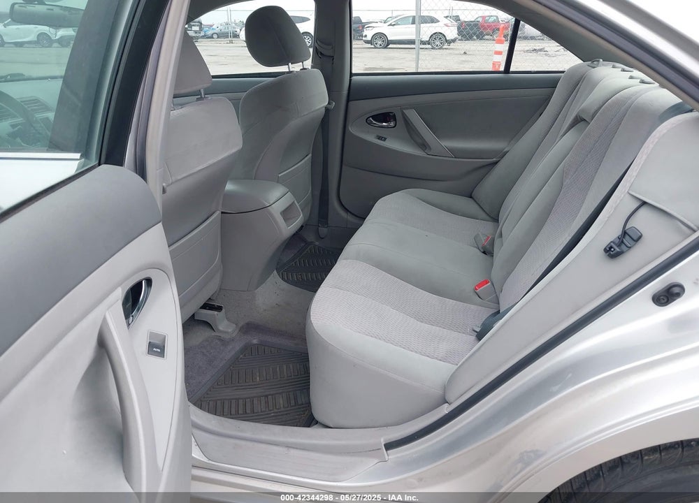 2011 TOYOTA CAMRY VIN: 4T4BF3EK0BR113558