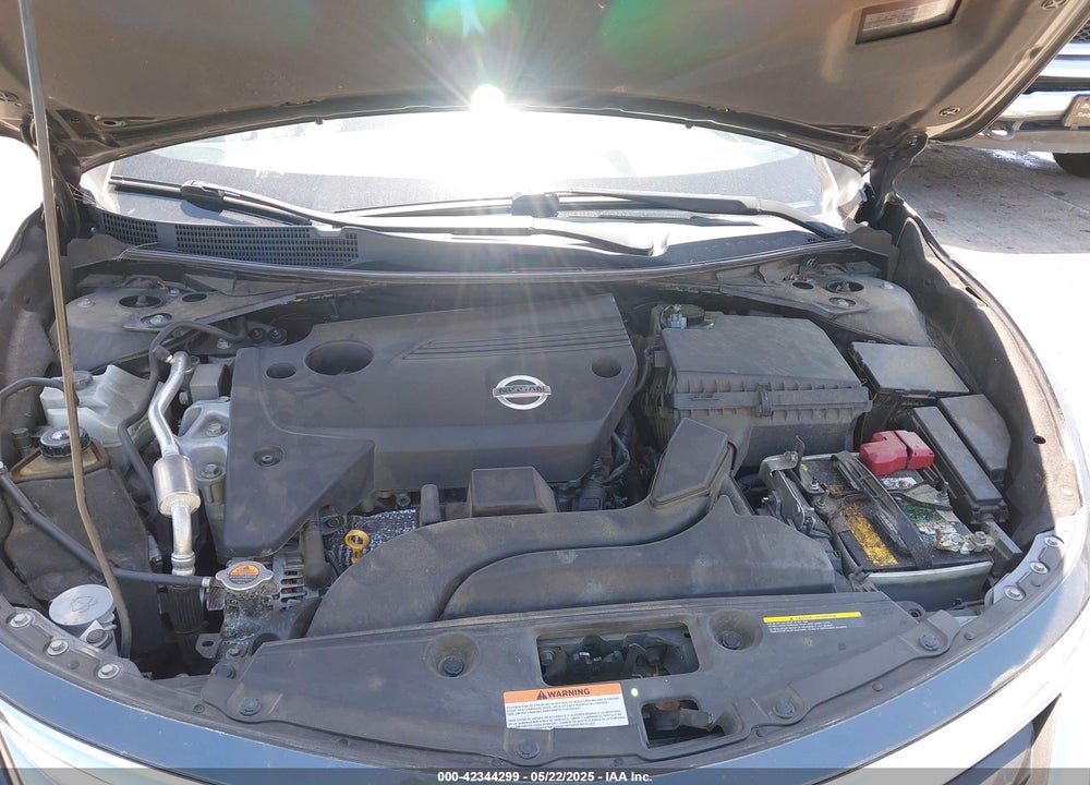 2013 NISSAN ALTIMA VIN: 1N4AL3AP3DC910728