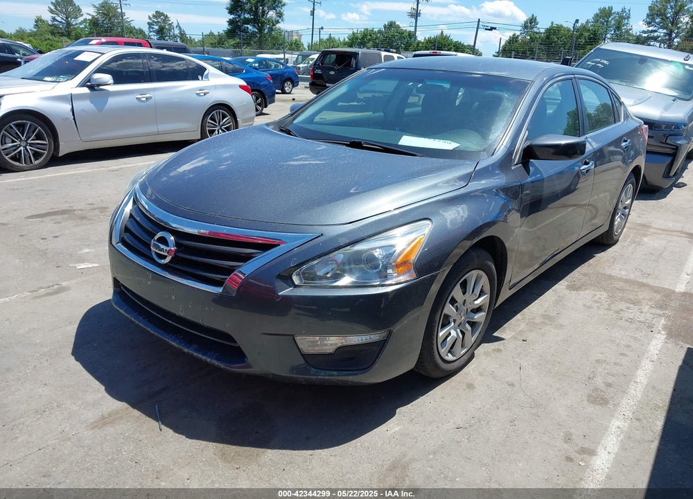 2013 NISSAN ALTIMA VIN: 1N4AL3AP3DC910728