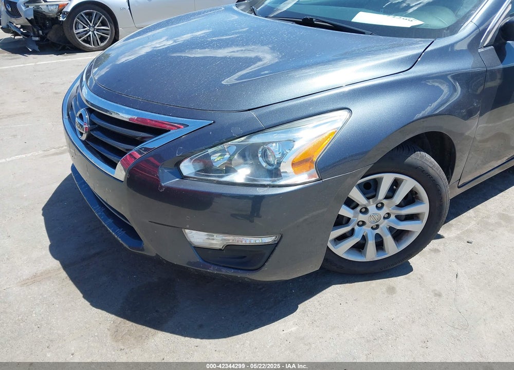 2013 NISSAN ALTIMA VIN: 1N4AL3AP3DC910728