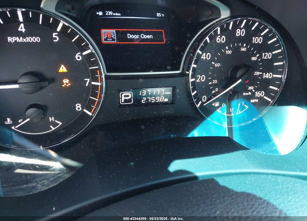 2013 NISSAN ALTIMA VIN: 1N4AL3AP3DC910728