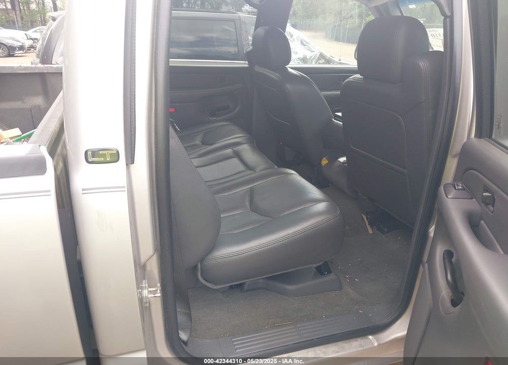 2006 CHEVROLET SILVERADO 1500 VIN: 2GCEC13N161352611