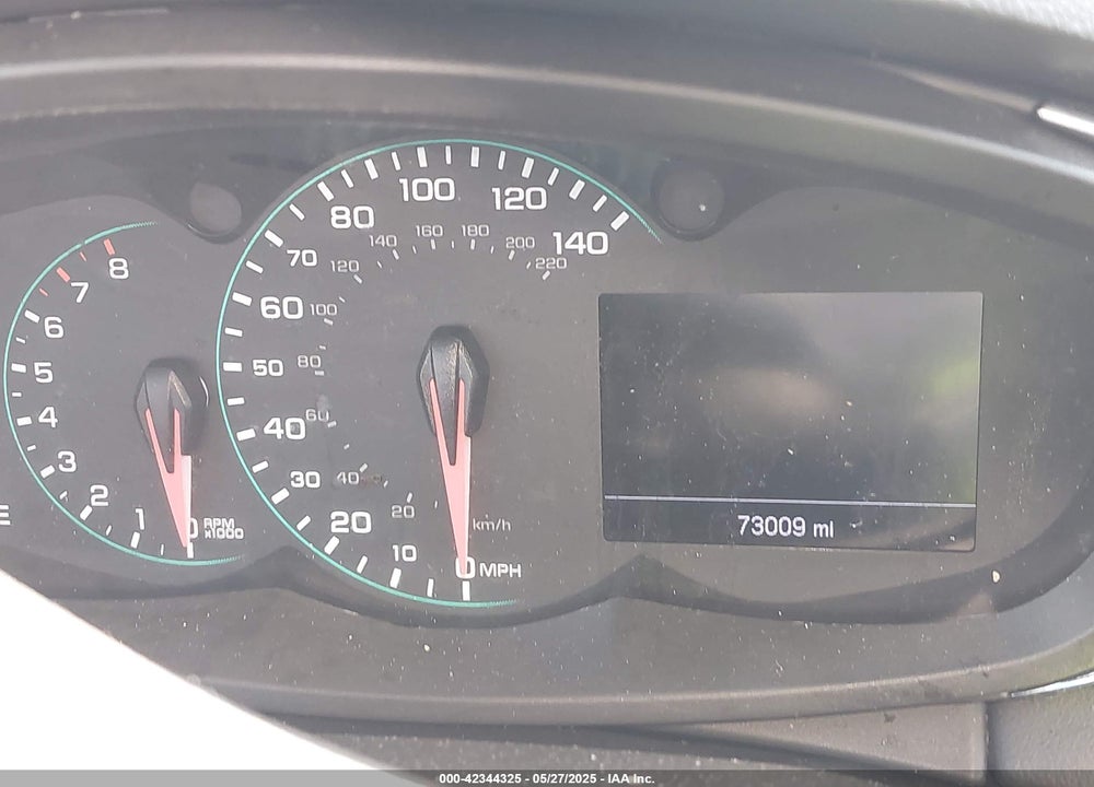 2019 CHEVROLET TRAX VIN: KL7CJLSBXKB847073
