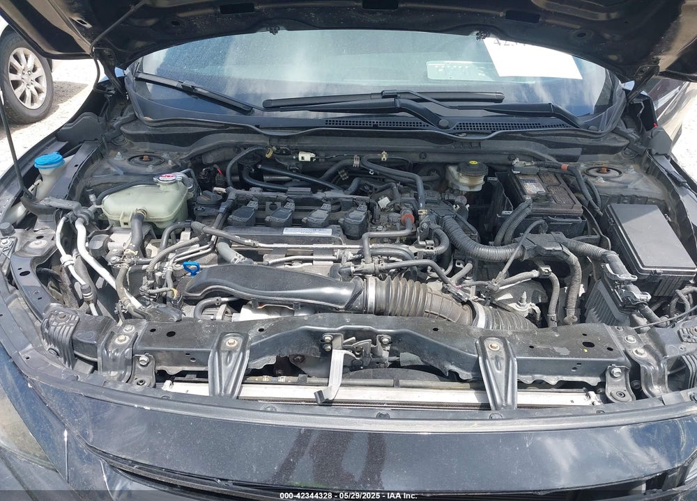 2016 HONDA CIVIC EX-T VIN: 2HGFC3B36GH362299