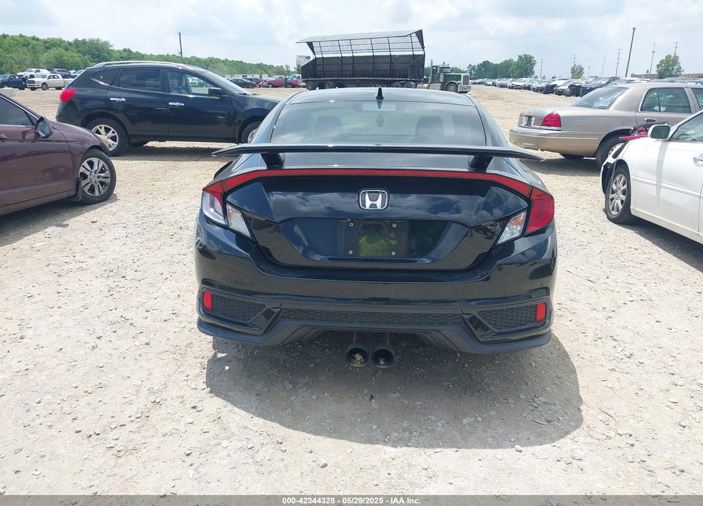 2016 HONDA CIVIC EX-T VIN: 2HGFC3B36GH362299