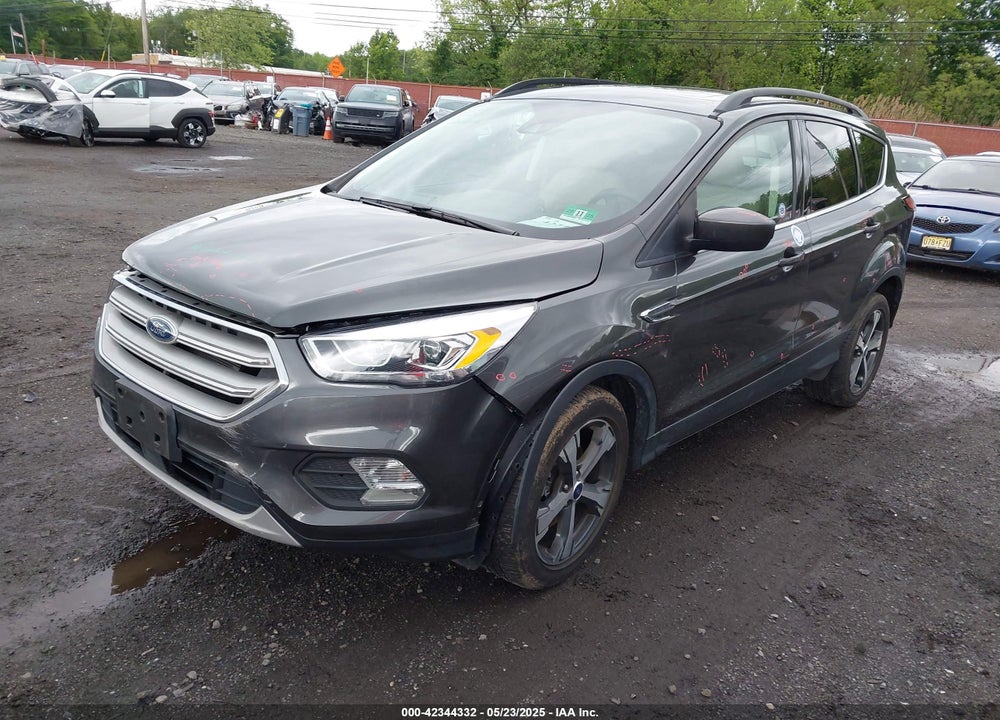 2018 FORD ESCAPE VIN: 1FMCU9HD4JUB73832