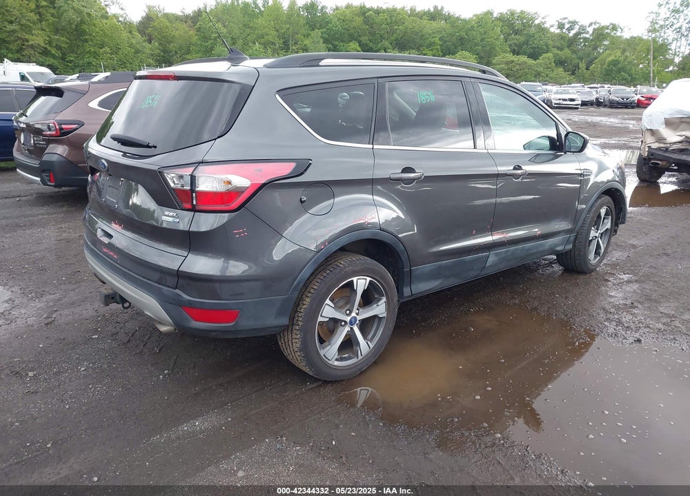 2018 FORD ESCAPE VIN: 1FMCU9HD4JUB73832