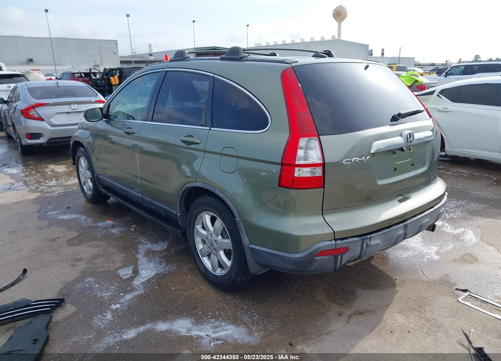 2007 HONDA CR-V EX-L VIN: JHLRE38737C047935