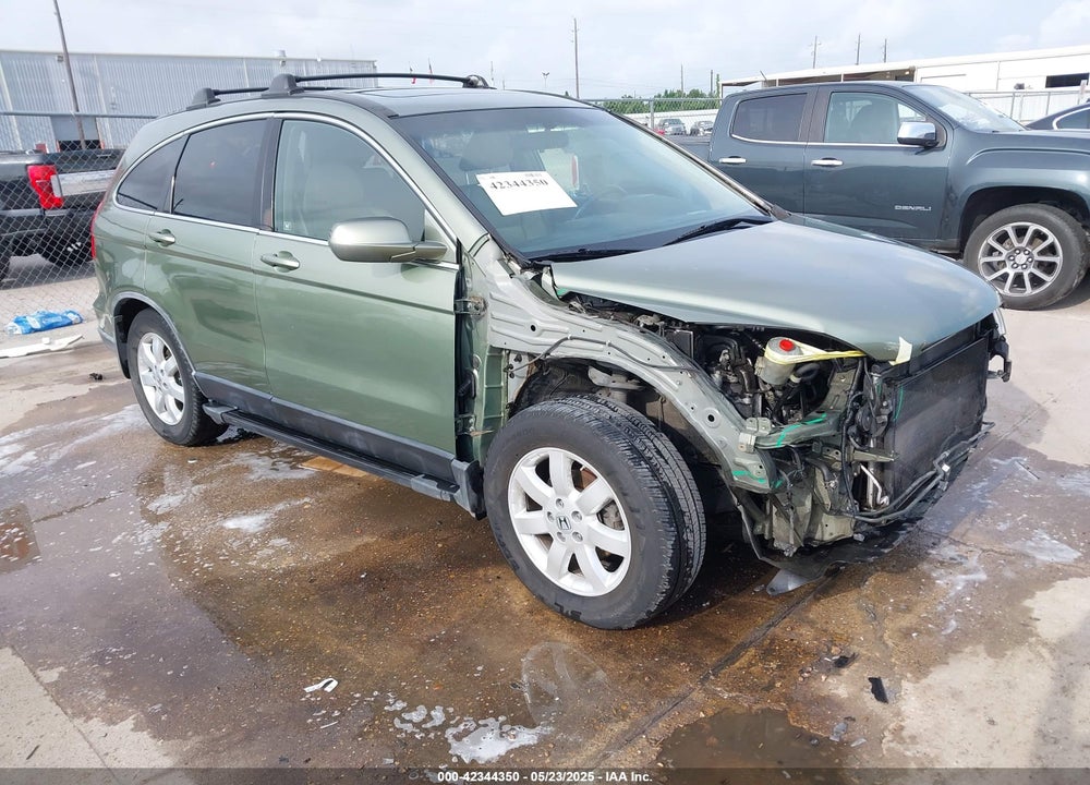 2007 HONDA CR-V EX-L VIN: JHLRE38737C047935