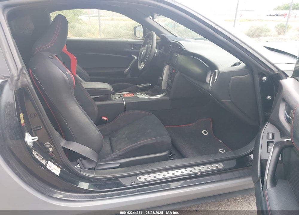 2013 SCION FR-S VIN: JF1ZNAA10D2701174