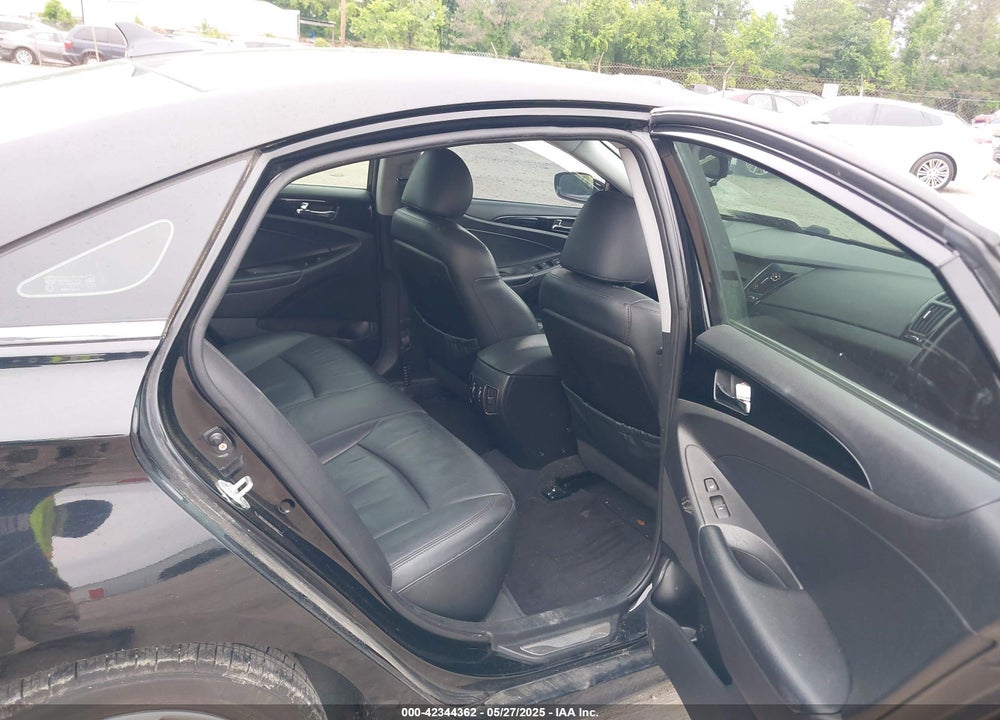 2011 HYUNDAI SONATA VIN: 5NPEC4AC3BH229890