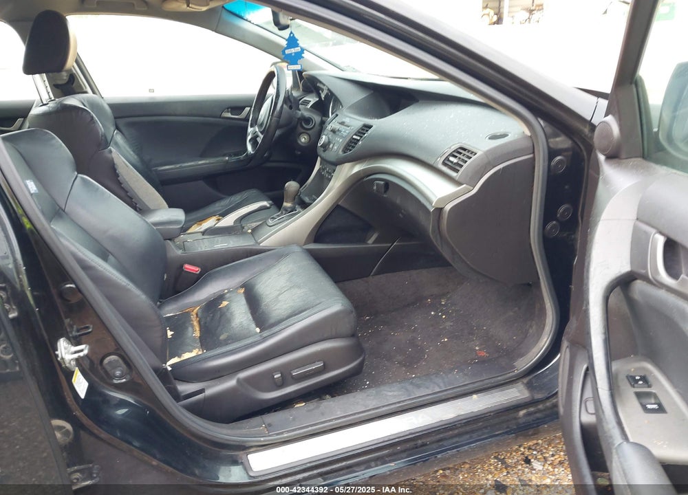 2010 ACURA TSX 2.4 VIN: JH4CU2F62AC031757