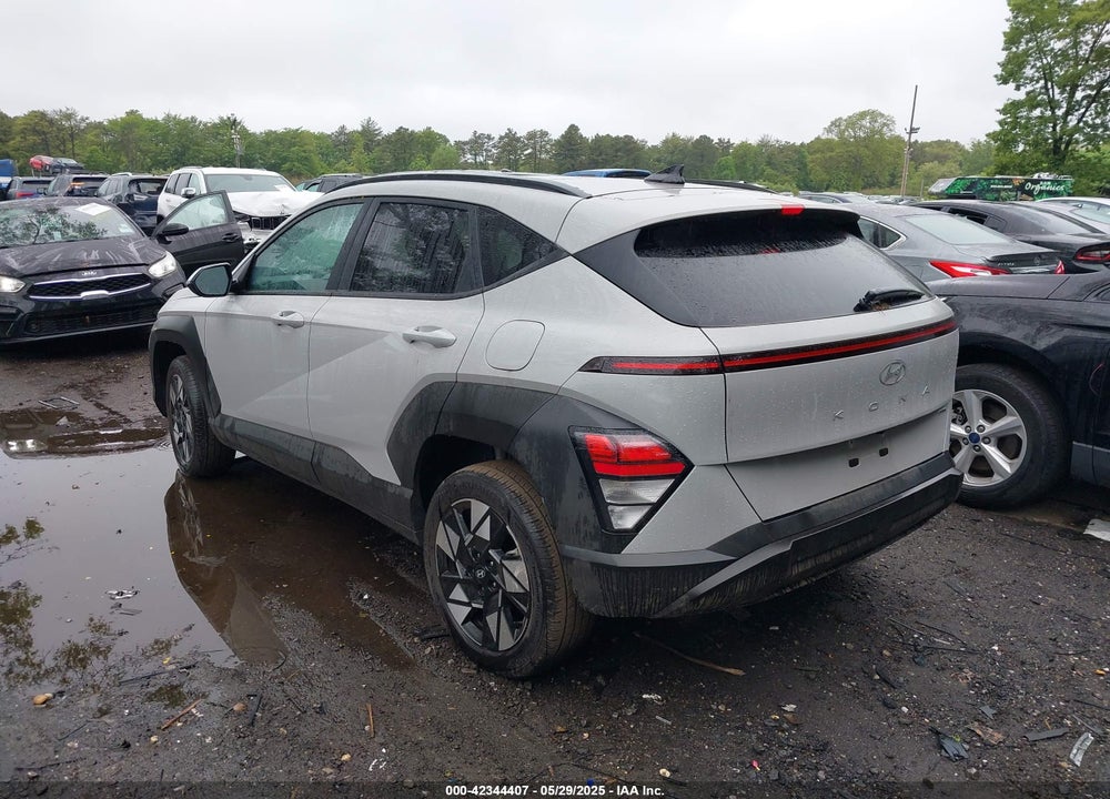 2024 HYUNDAI KONA VIN: KM8HCCAB0RU083782