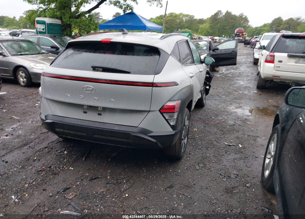 2024 HYUNDAI KONA VIN: KM8HCCAB0RU083782