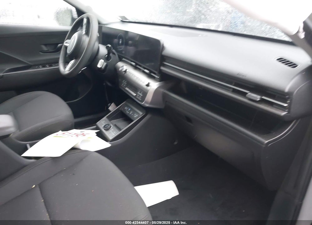 2024 HYUNDAI KONA VIN: KM8HCCAB0RU083782