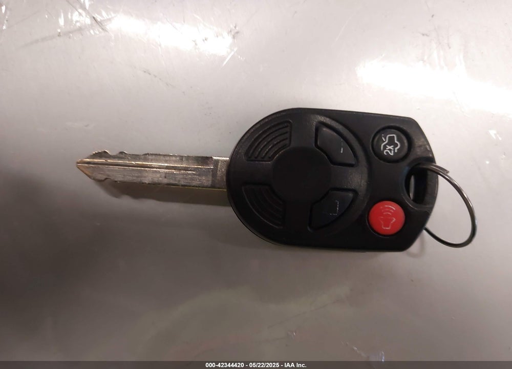 2012 FORD FUSION VIN: 3FAHP0HA1CR110433