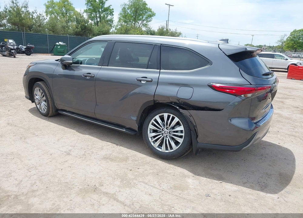 2023 TOYOTA HIGHLANDER VIN: 5TDKDRBH1PS524575