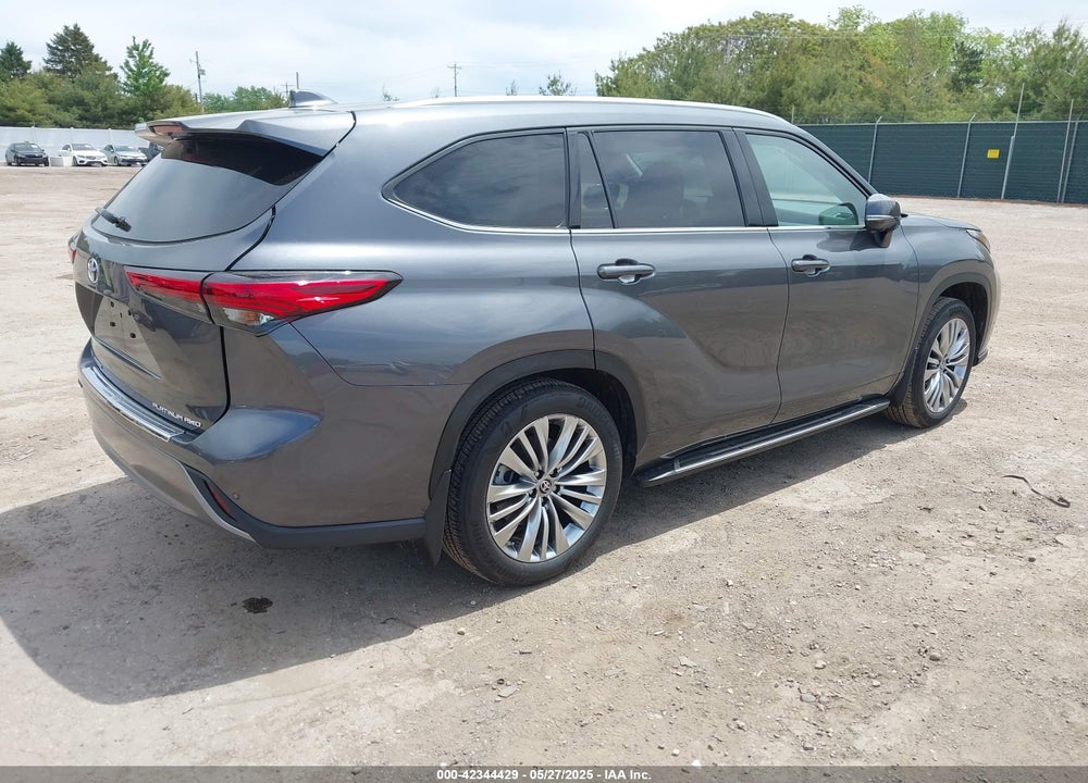 2023 TOYOTA HIGHLANDER VIN: 5TDKDRBH1PS524575