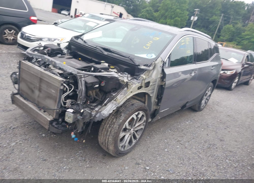 2021 GMC TERRAIN VIN: 3GKALPEV6ML315889