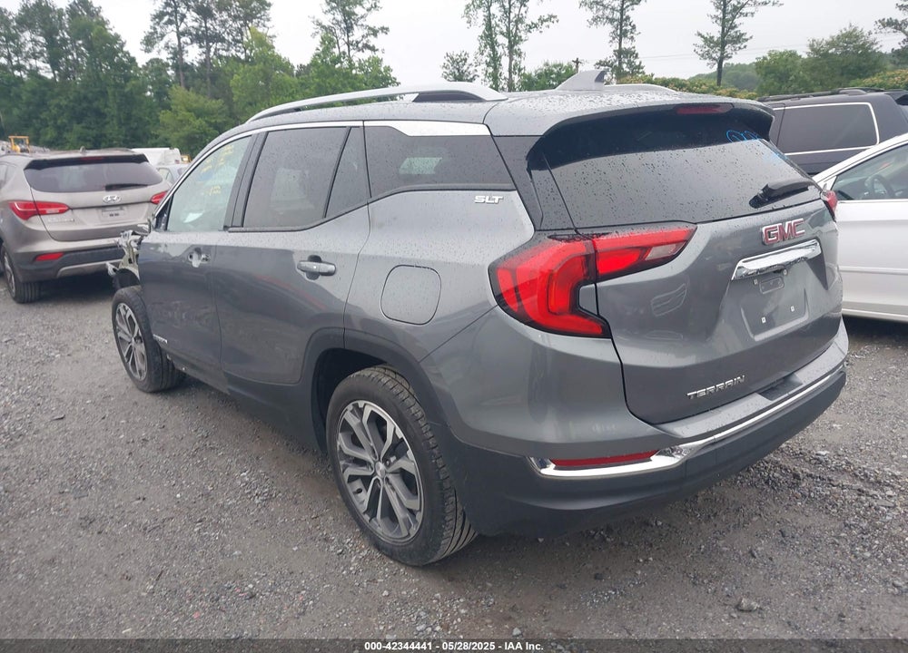 2021 GMC TERRAIN VIN: 3GKALPEV6ML315889