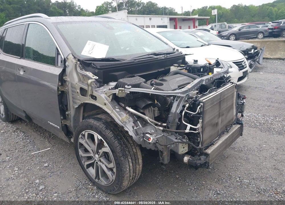 2021 GMC TERRAIN VIN: 3GKALPEV6ML315889