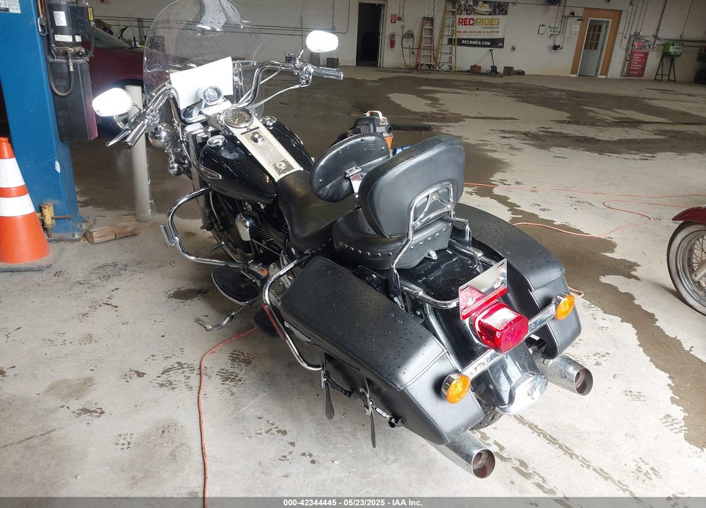 2007 HARLEY-DAVIDSON FLHRCI VIN: 1HD1FR4137Y664197