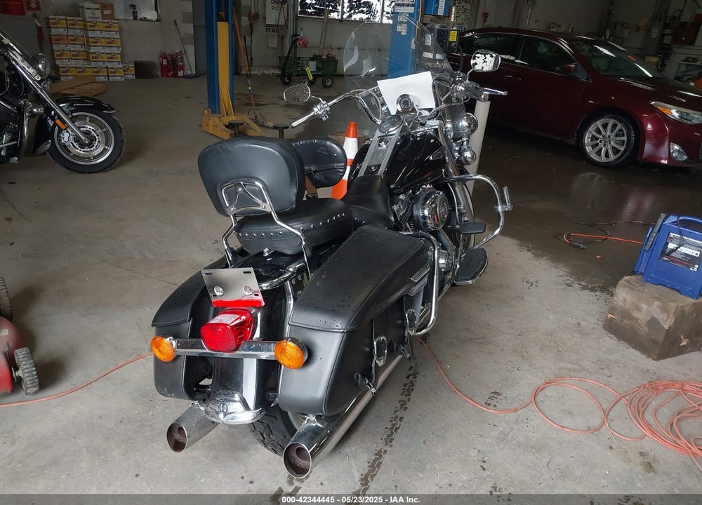 2007 HARLEY-DAVIDSON FLHRCI VIN: 1HD1FR4137Y664197