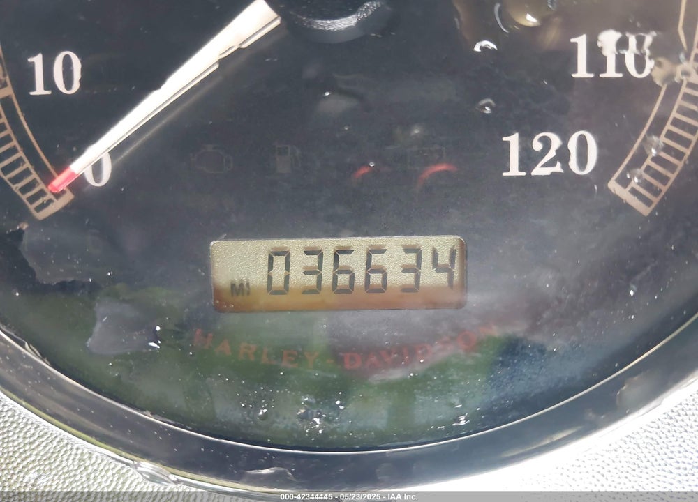 2007 HARLEY-DAVIDSON FLHRCI VIN: 1HD1FR4137Y664197